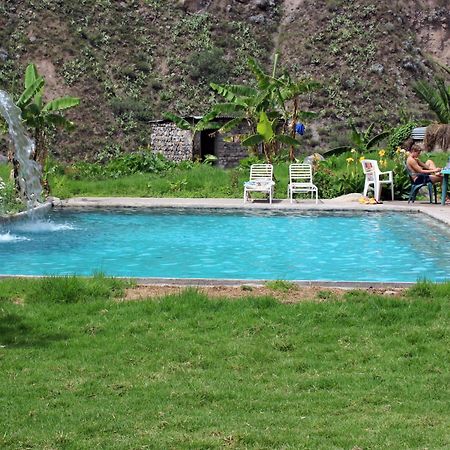 Oasis Paraiso Ecolodge Cabanaconde Buitenkant foto