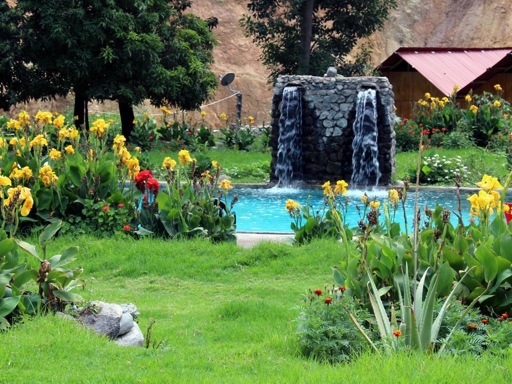 Oasis Paraiso Ecolodge Cabanaconde Buitenkant foto