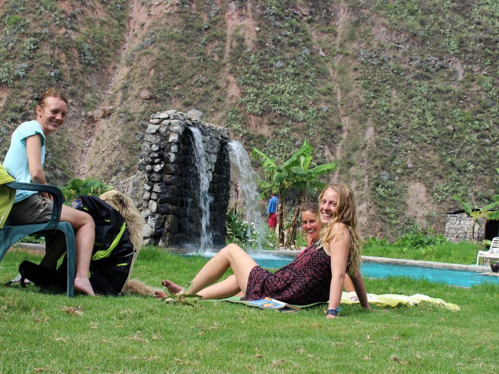 Oasis Paraiso Ecolodge Cabanaconde Buitenkant foto