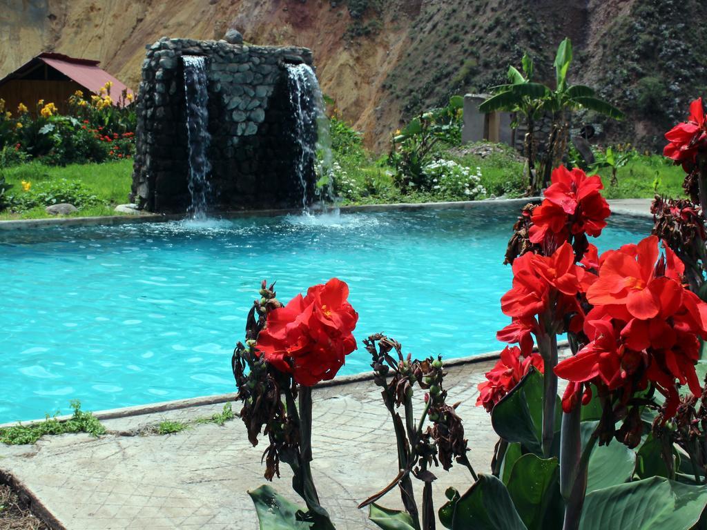 Oasis Paraiso Ecolodge Cabanaconde Buitenkant foto