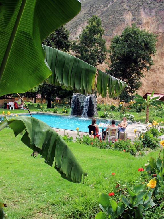 Oasis Paraiso Ecolodge Cabanaconde Buitenkant foto