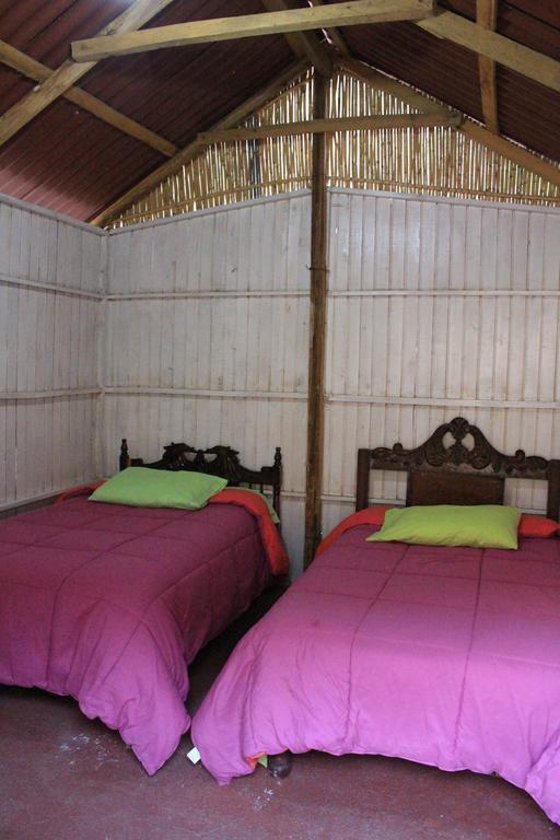 Oasis Paraiso Ecolodge Cabanaconde Buitenkant foto