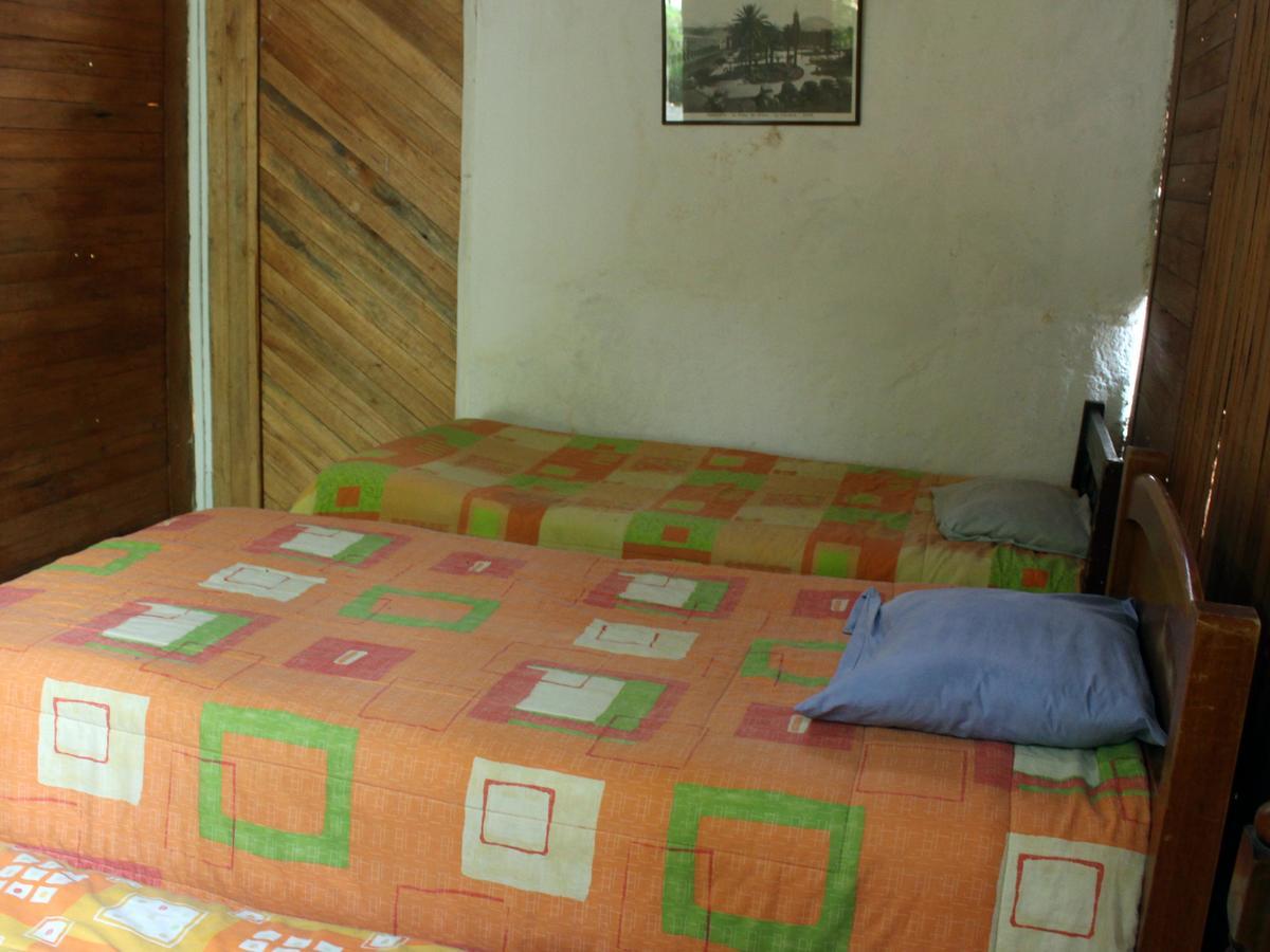 Oasis Paraiso Ecolodge Cabanaconde Buitenkant foto