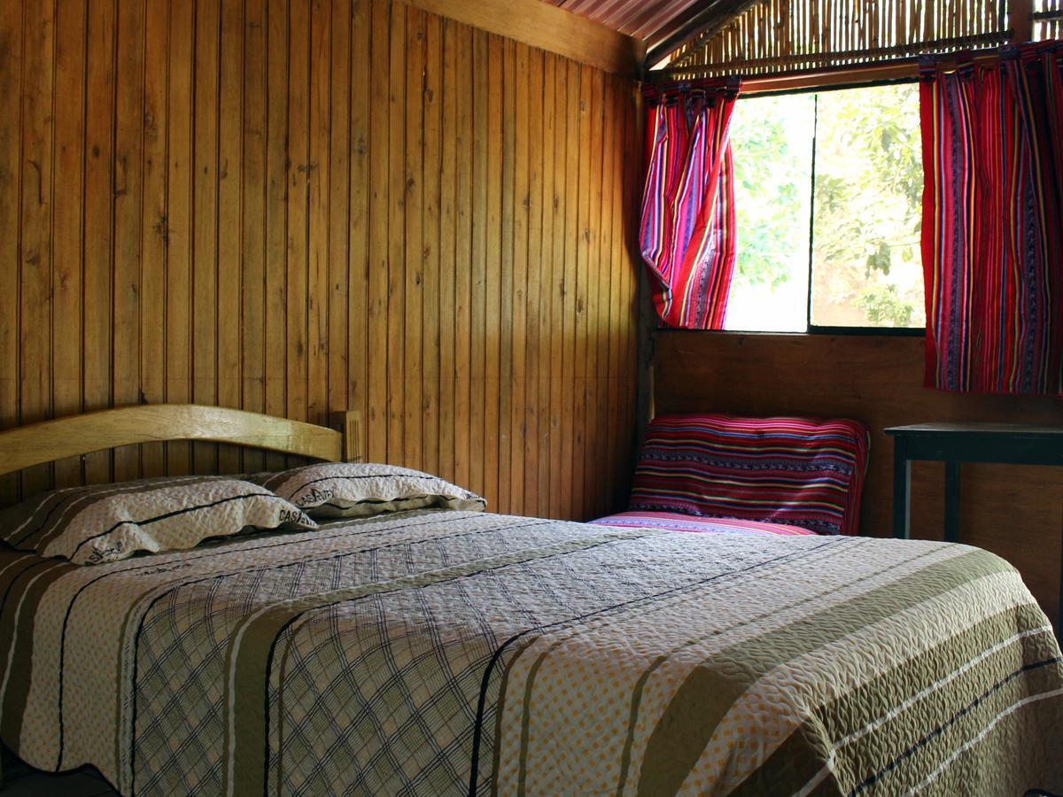 Oasis Paraiso Ecolodge Cabanaconde Buitenkant foto