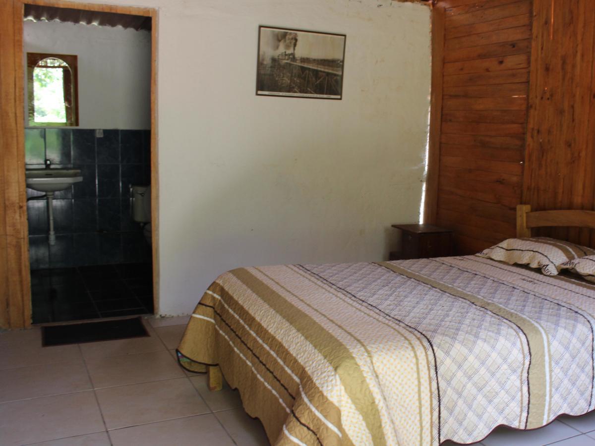 Oasis Paraiso Ecolodge Cabanaconde Buitenkant foto