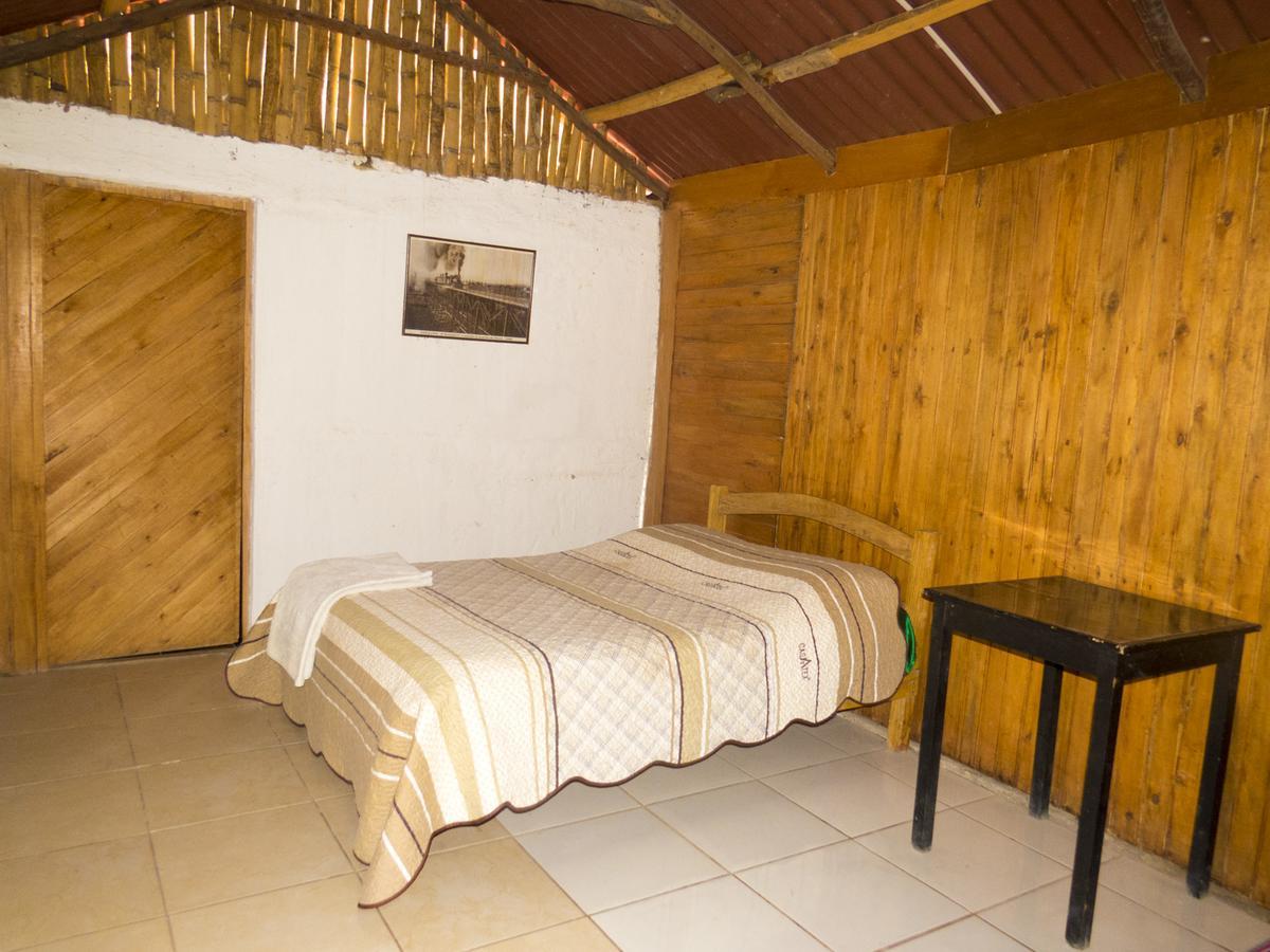 Oasis Paraiso Ecolodge Cabanaconde Buitenkant foto
