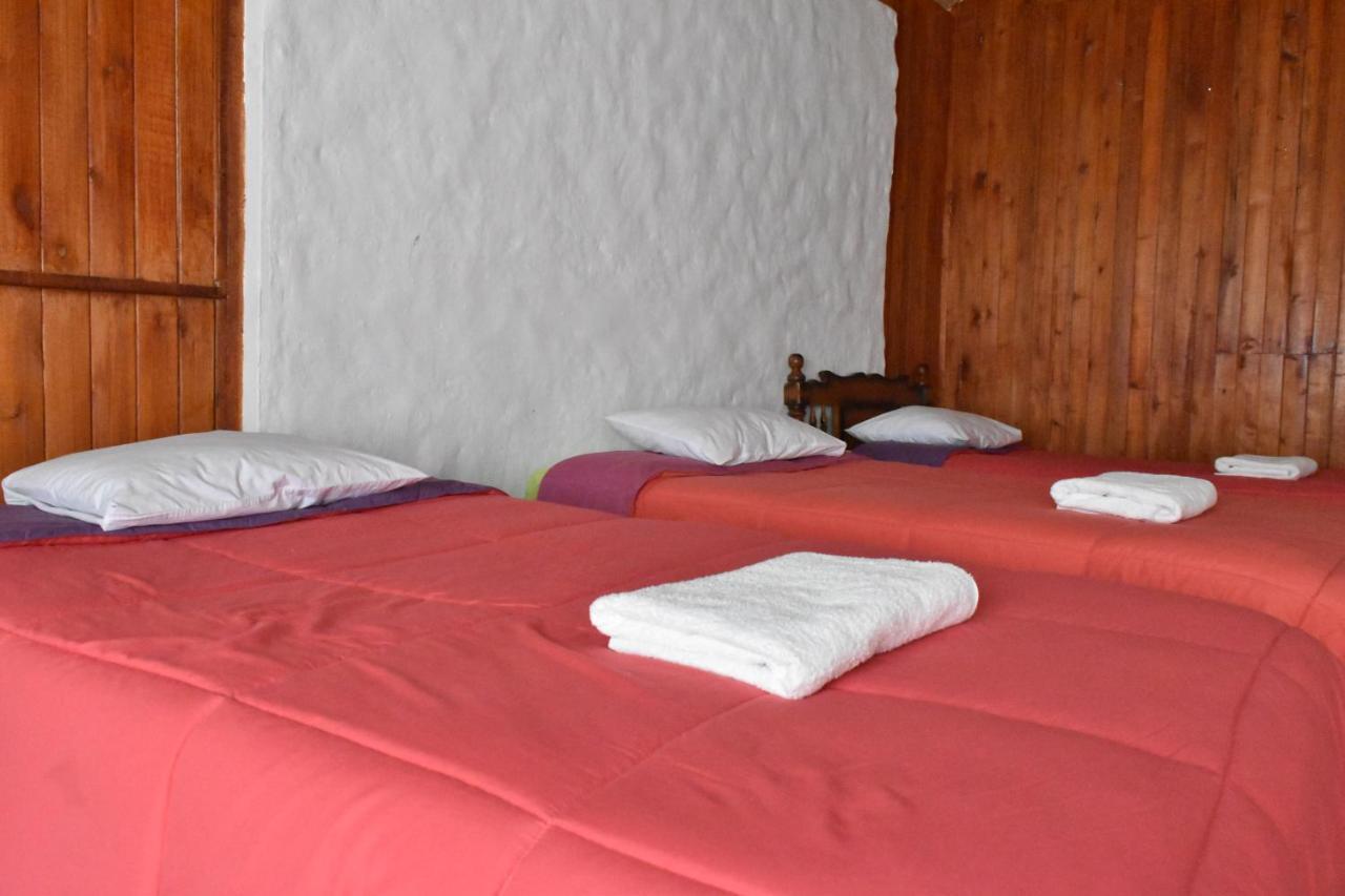 Oasis Paraiso Ecolodge Cabanaconde Kamer foto