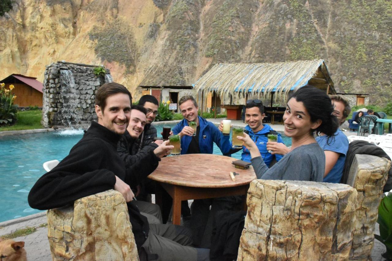 Oasis Paraiso Ecolodge Cabanaconde Buitenkant foto