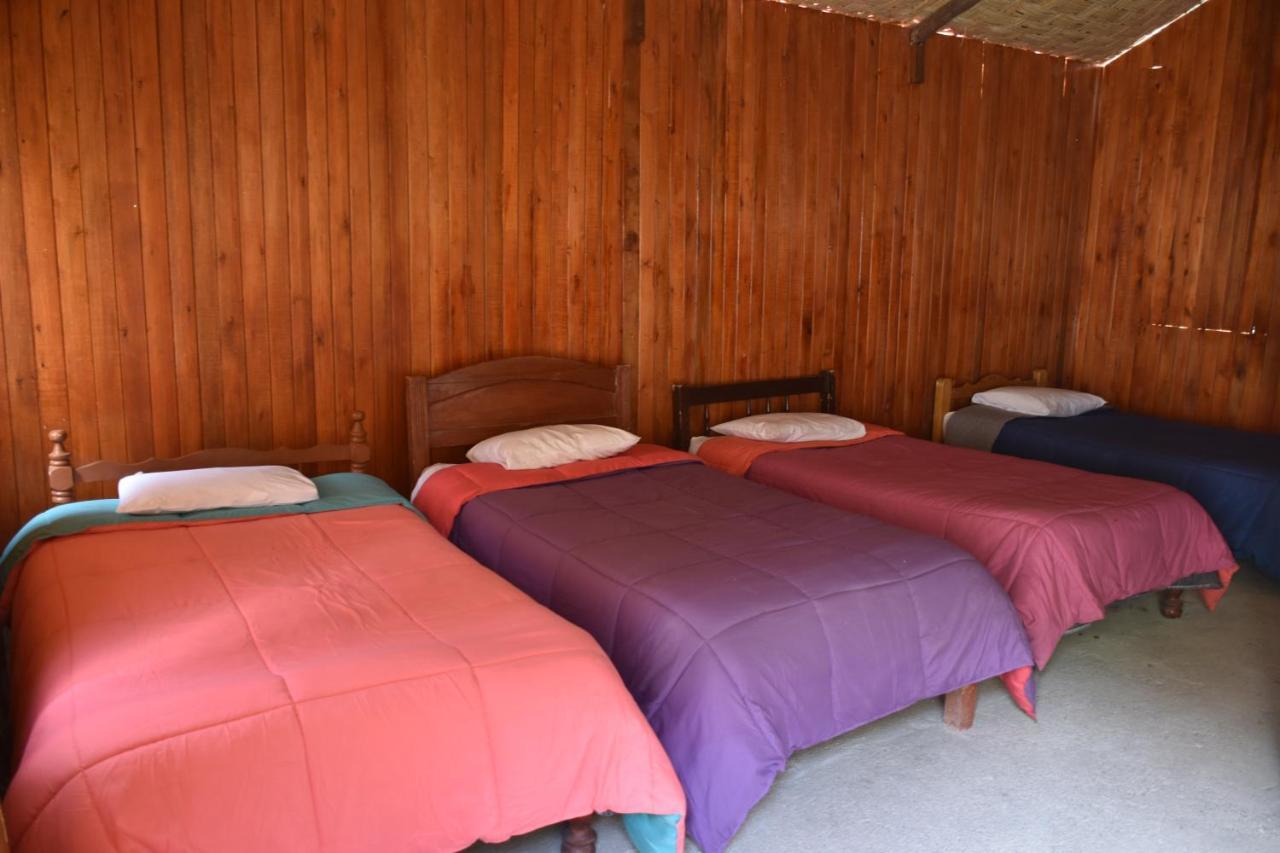 Oasis Paraiso Ecolodge Cabanaconde Buitenkant foto