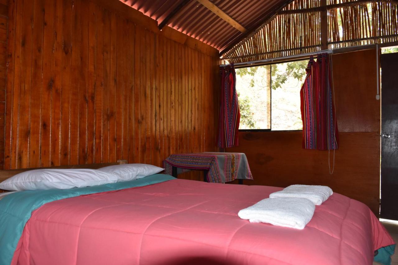 Oasis Paraiso Ecolodge Cabanaconde Buitenkant foto