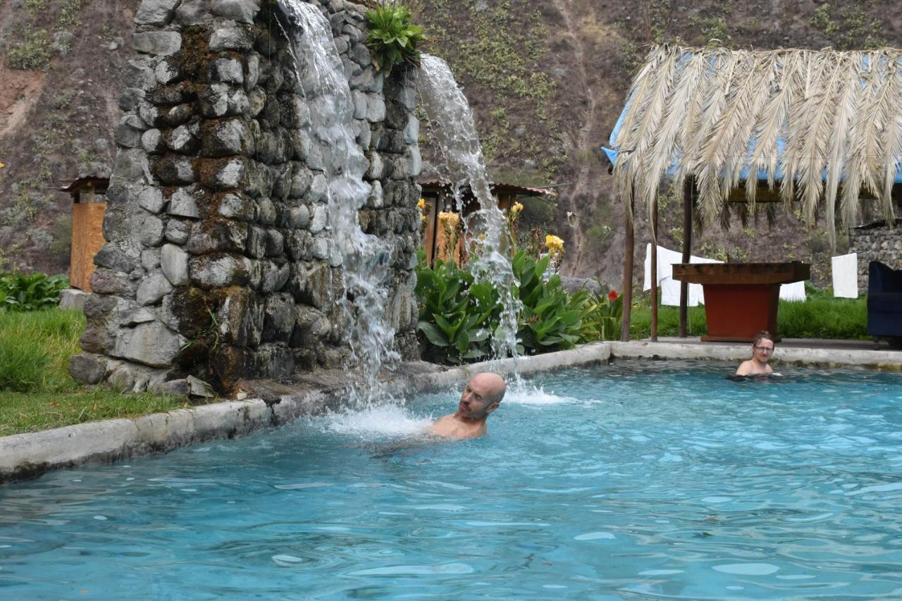 Oasis Paraiso Ecolodge Cabanaconde Buitenkant foto