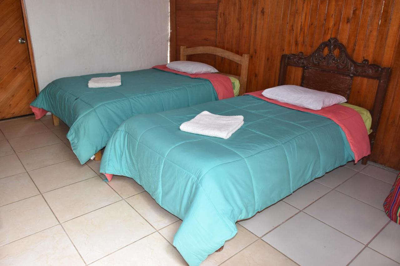 Oasis Paraiso Ecolodge Cabanaconde Buitenkant foto