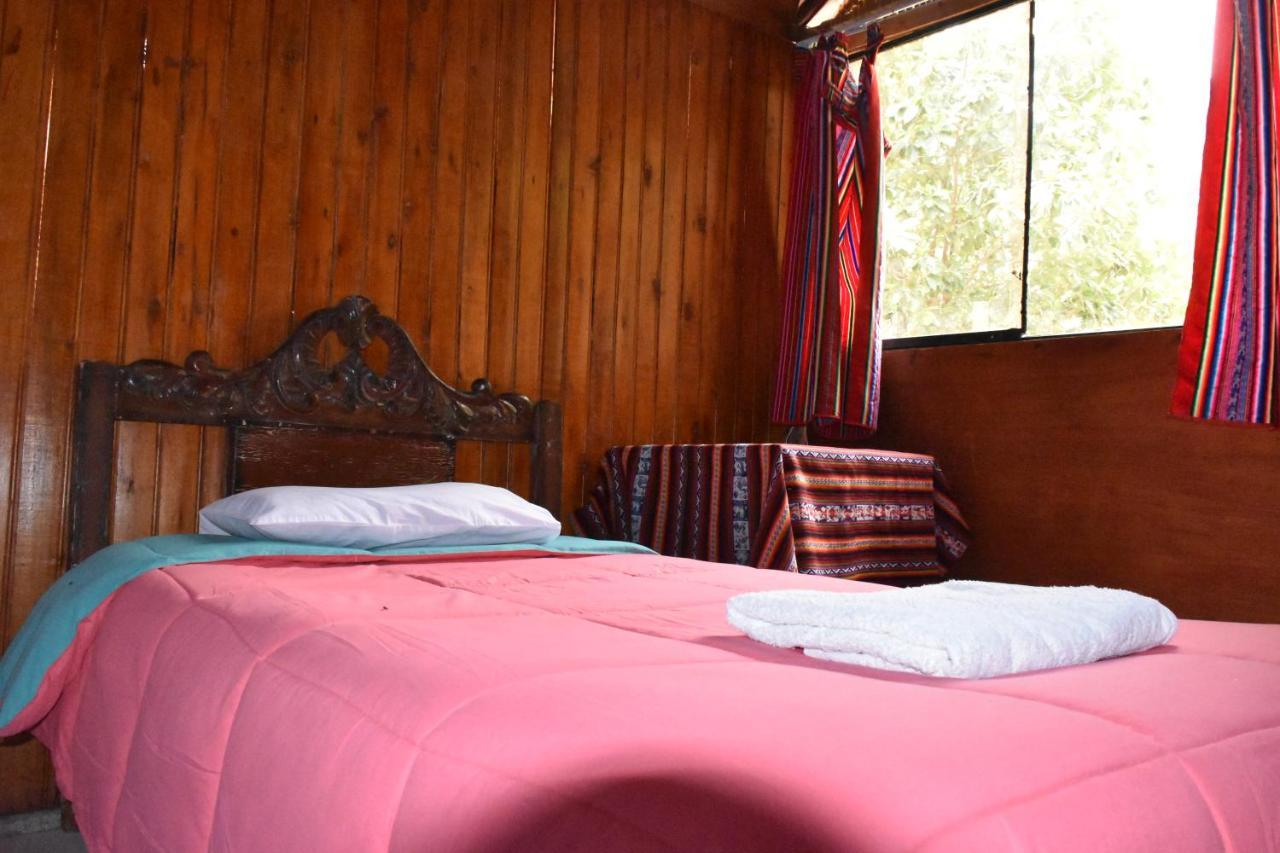 Oasis Paraiso Ecolodge Cabanaconde Buitenkant foto